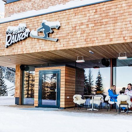 Lizum 1600 | Kompetenzzentrum Snowsport Tirol Акзамер-Лицум Экстерьер фото