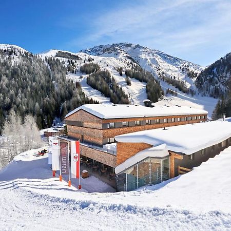 Lizum 1600 | Kompetenzzentrum Snowsport Tirol Акзамер-Лицум Экстерьер фото