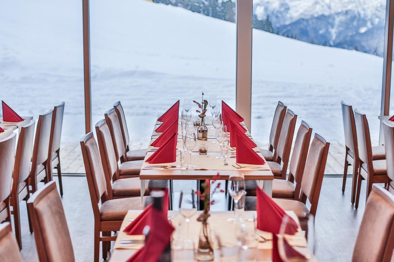 Lizum 1600 | Kompetenzzentrum Snowsport Tirol Акзамер-Лицум Экстерьер фото