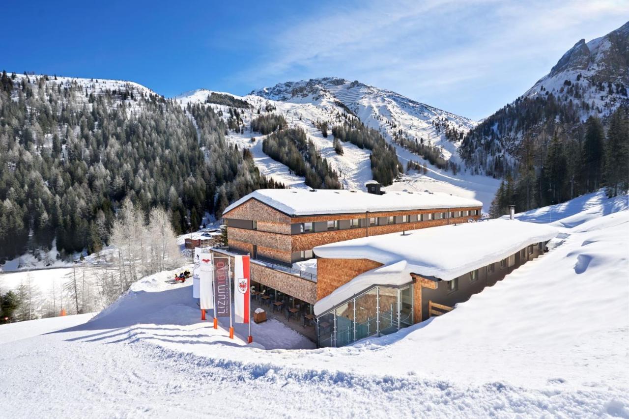 Lizum 1600 | Kompetenzzentrum Snowsport Tirol Акзамер-Лицум Экстерьер фото