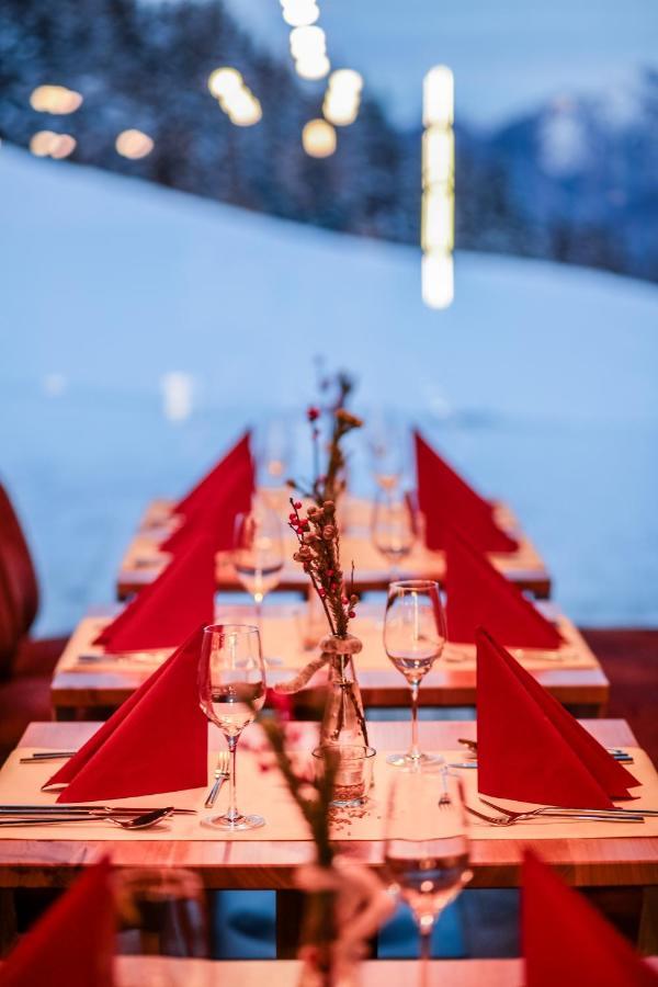 Lizum 1600 | Kompetenzzentrum Snowsport Tirol Акзамер-Лицум Экстерьер фото
